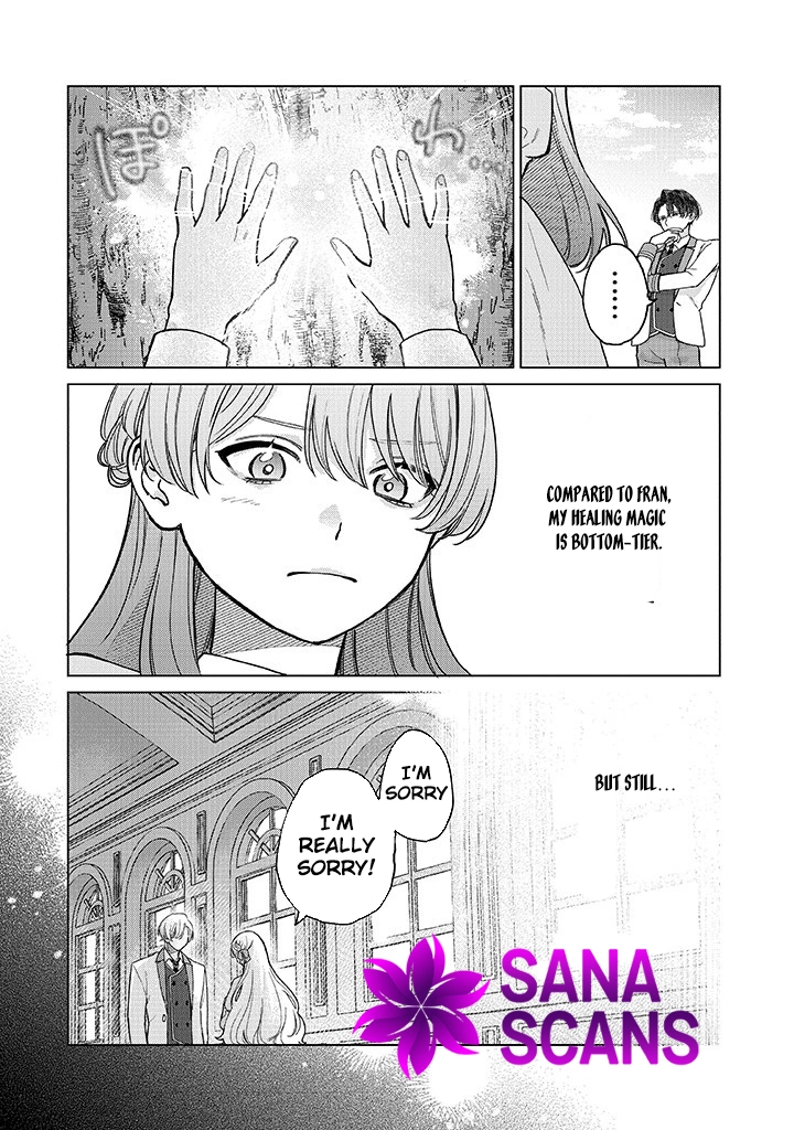 Cecilia-chan Loves the Losing Hero. Chapter 3 Page 10
